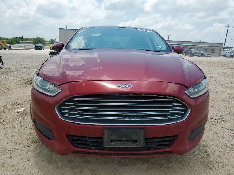 2015 FORD FUSION S 3FA6P0G75FR257193
