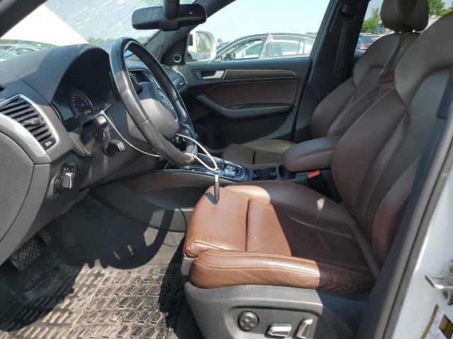 2016 AUDI Q5 PREMIUM WA1L2AFPXGA088295