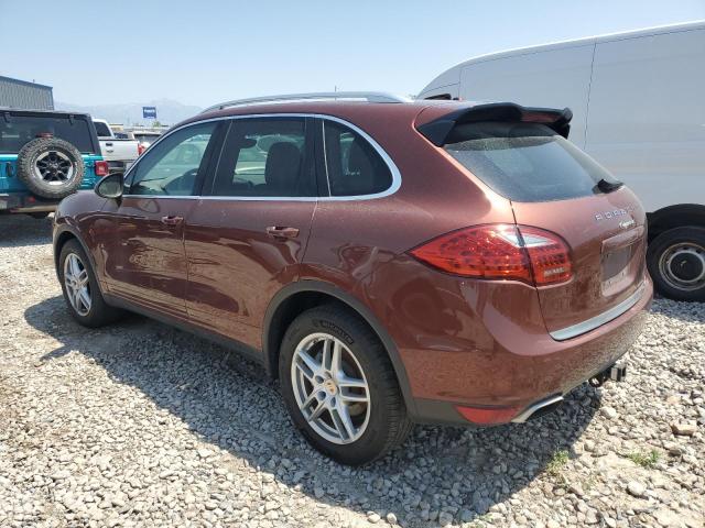 Vin: wp1aa2a2xcla10999, lot: 62423265, porsche cayenne 20122