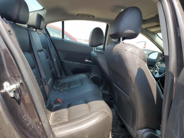2015 CHEVROLET CRUZE LTZ 1G1PG5SB4F7273540