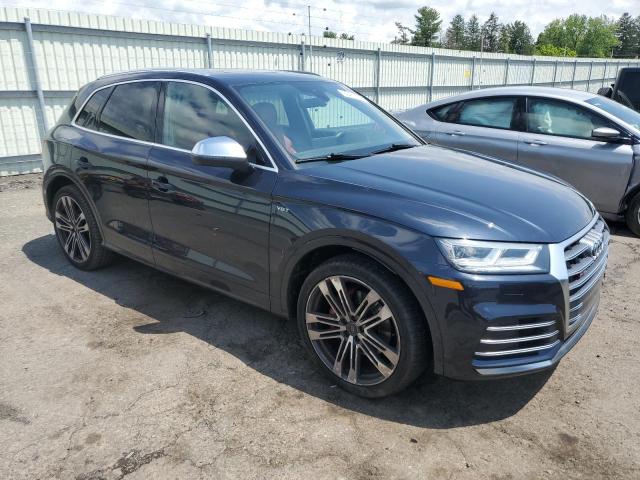 Vin: wa1a4afy4j2206210, lot: 60478695, audi sq5 premium plus 20184