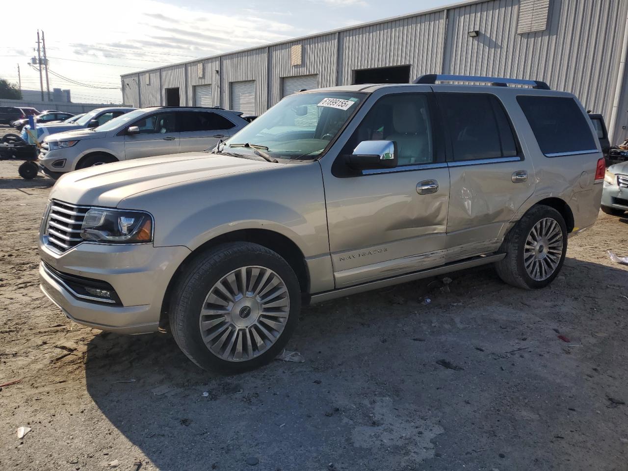 LINCOLN NAVIGATOR SELECT
