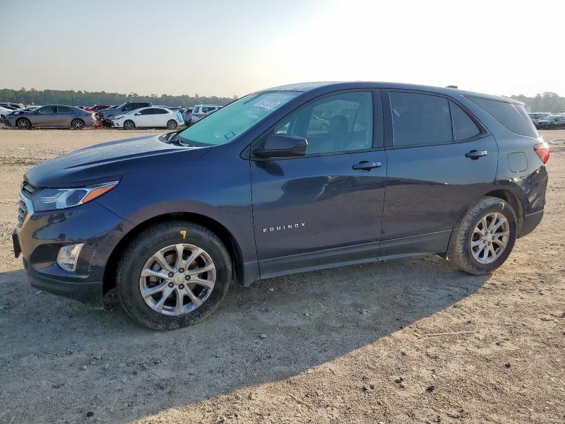 Vin: 3gnaxhev4kl240913, lot: 58727375, chevrolet equinox ls 2019 img_1
