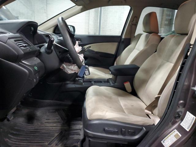 2015 HONDA CR-V EX 2HKRM4H50FH650719