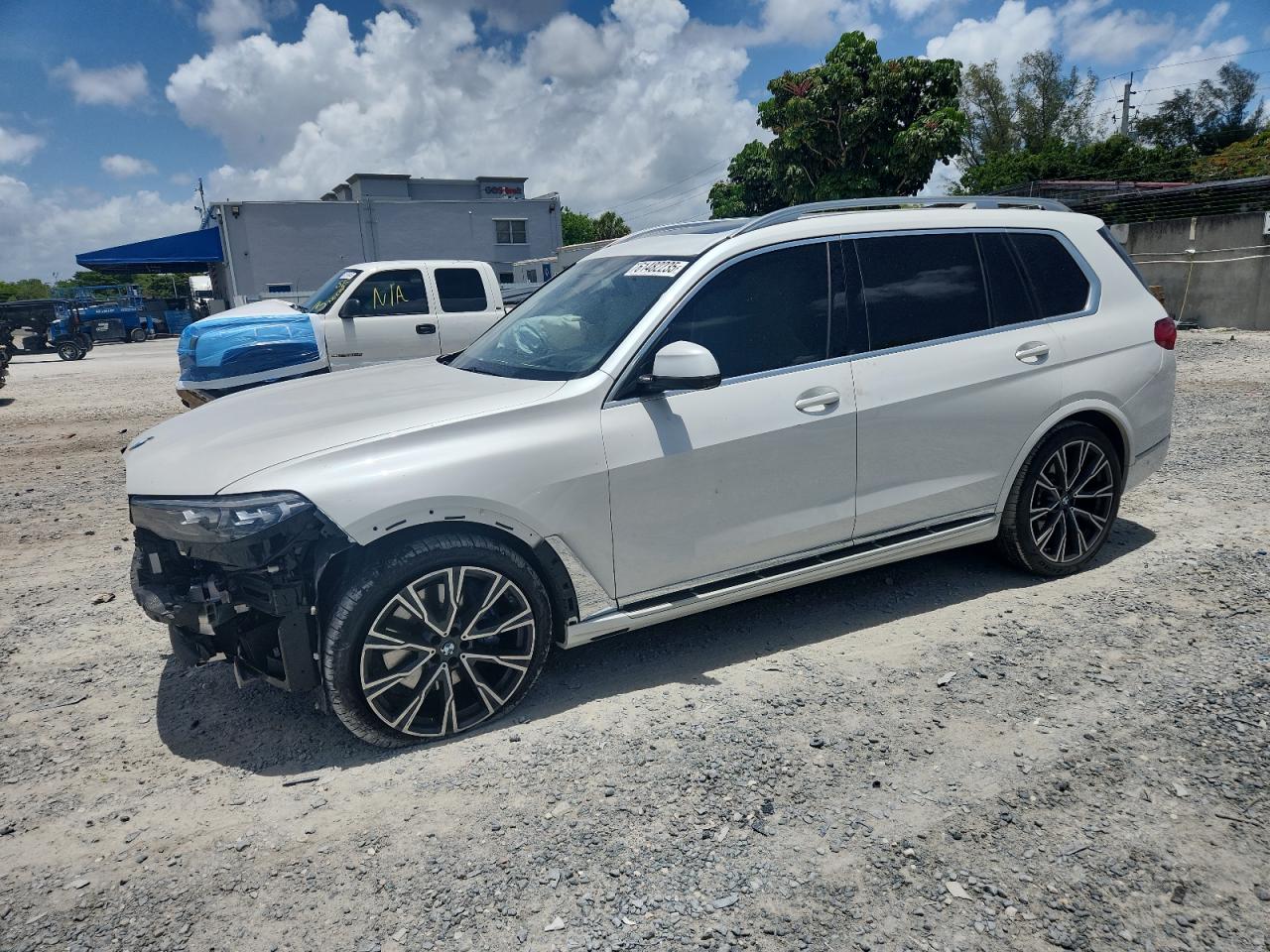 BMW X7 XDRIVE40I