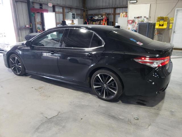 Vin: 4t1bz1hk2ju006866, lot: 61975425, toyota camry xse 20182