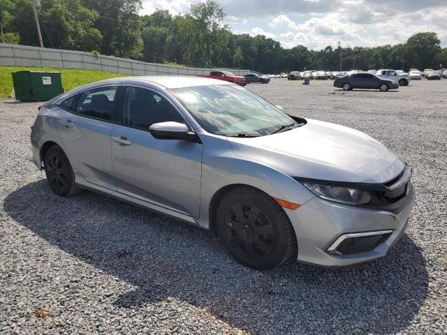 2020 HONDA CIVIC LX - 2HGFC2F69LH549707