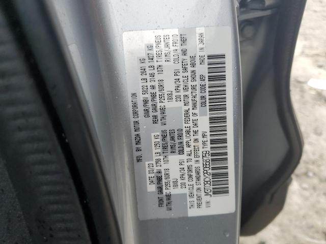 2023 MAZDA CX-9 TOURI - JM3TCBCY2P0658759