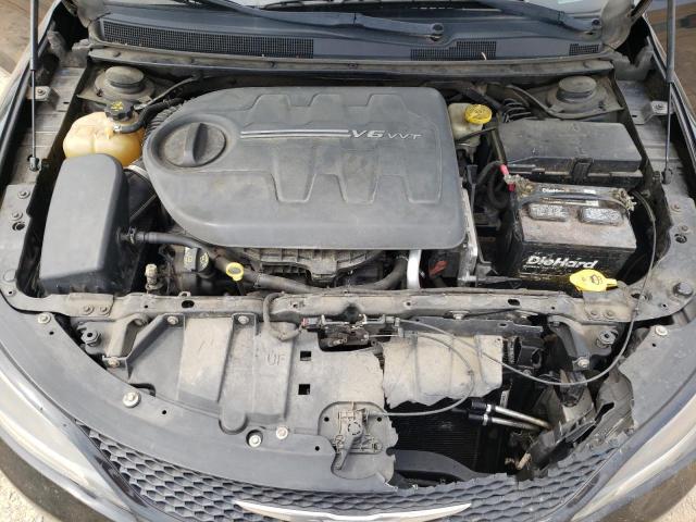 2015 CHRYSLER 200 S - 1C3CCCDG1FN673814