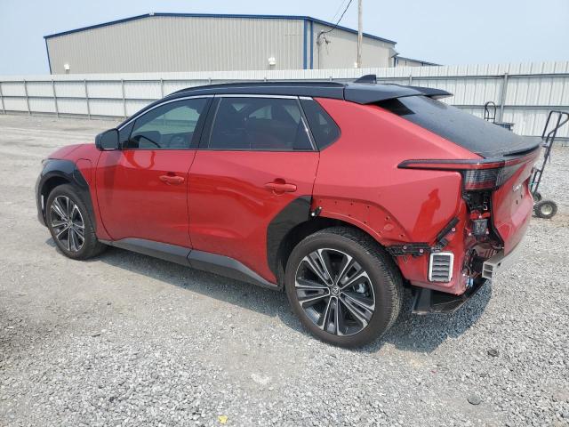 Vin: jtmabaca8pa013821, lot: 59136145, toyota bz4x xle xle 20232