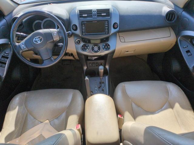 2t3dk4dv8aw036606 - 2010 Toyota rav4 limited - #61533175