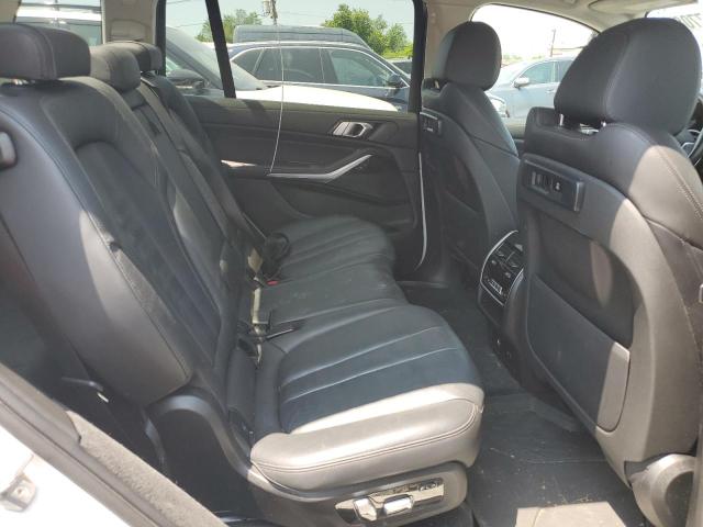 2020 BMW X7 XDRIVE4 5UXCW2C04L9C65542