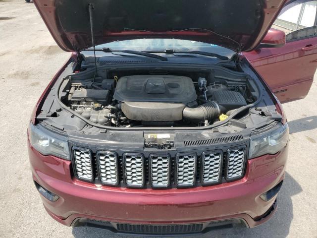 2018 JEEP GRAND CHER - 1C4RJFAG3JC501709
