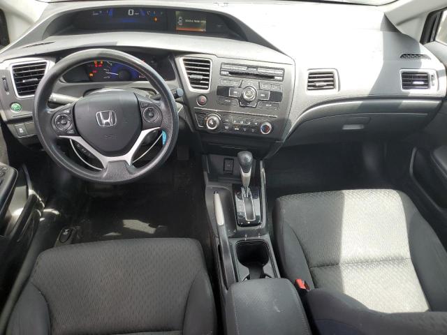 2015 HONDA CIVIC LX - 19XFB2F52FE291264