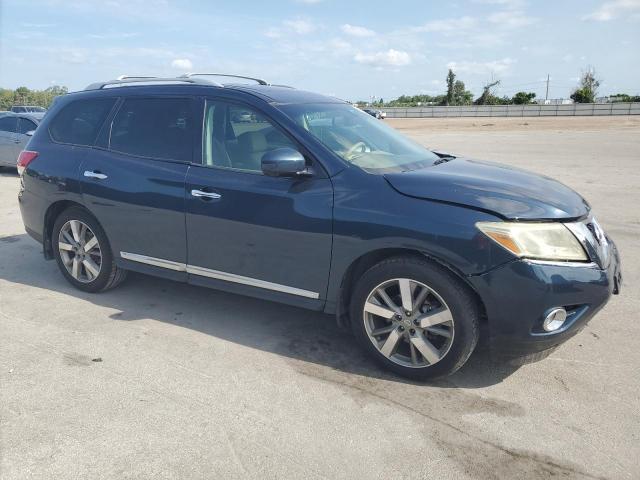 Vin: 5n1ar2mn4ec709155, lot: 60376795, nissan pathfinder s 20144