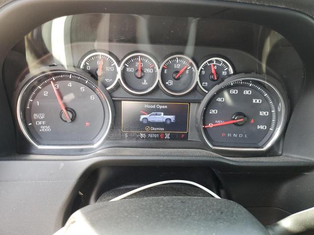 2020 CHEVROLET SILVERADO - 1GCRYDED2LZ163283