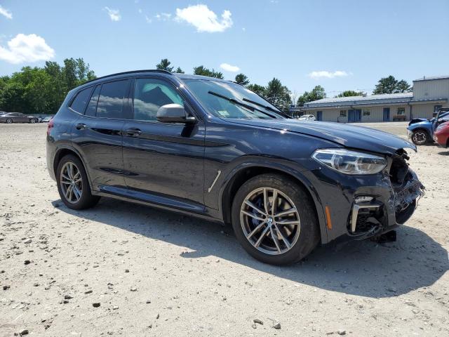 2019 BMW X3 XDRIVEM 5UXTS3C52KLR72828