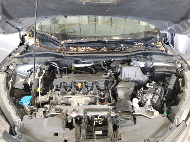 2022 HONDA HR-V EX 3CZRU6H58NM715699