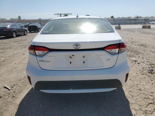 2021 TOYOTA COROLLA LE JTDEPMAE2MJ146662