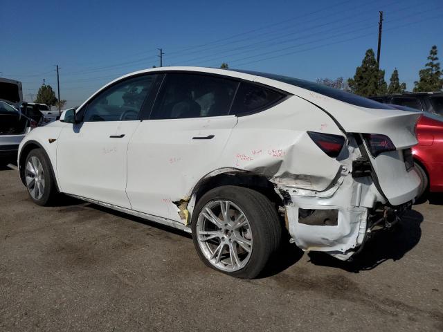Vin: 7saygdeexpf607984, lot: 61078865, tesla model y 20232