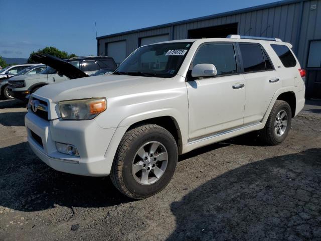 TOYOTA 4RUNNER SR