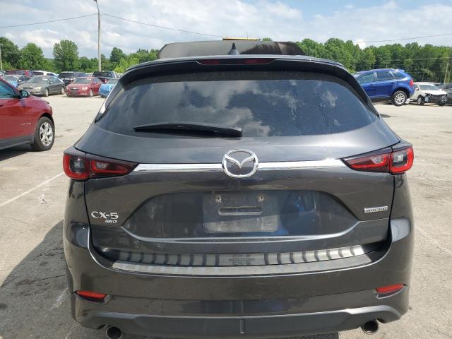 2025 MAZDA CX-5 SELEC JM3KFBBL0S0568849
