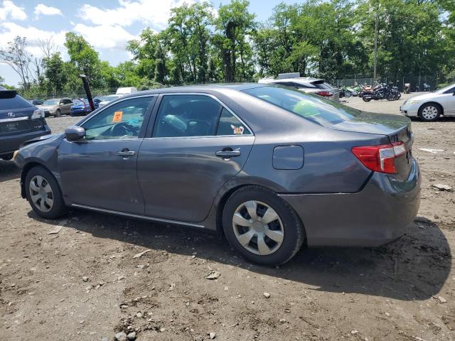 Vin: 4t4bf1fk1cr172428, lot: 61634175, toyota camry base 20122