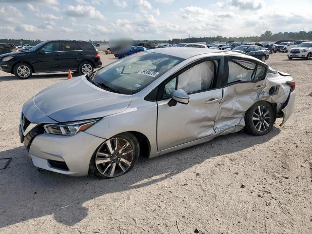 2021 NISSAN VERSA SV - 3N1CN8EV8ML889515