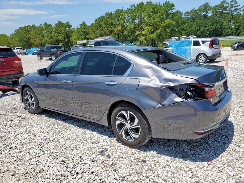 Vin: 1hgcr2f42ga087804, lot: 60249515, honda accord lx 20162