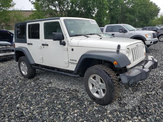 Vin: 1j4ha3h1xal161691, lot: 60825185, jeep wrangler sport 20104