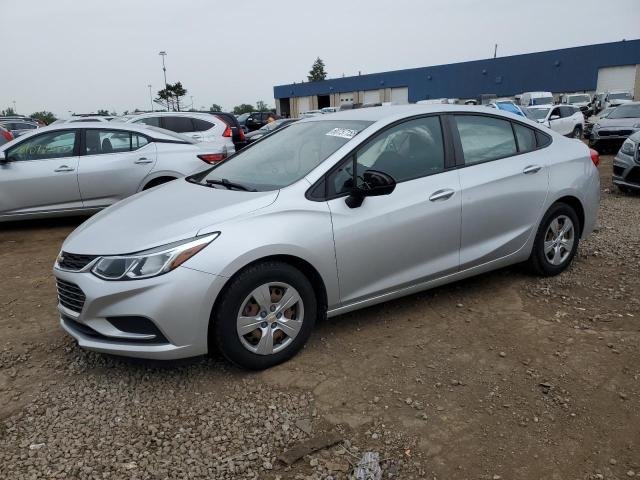 2016 CHEVROLET CRUZE LS 1G1BC5SM5G7259364