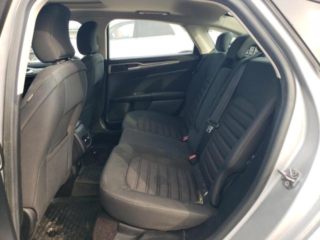 2019 FORD FUSION SE - 3FA6P0LU8KR181880