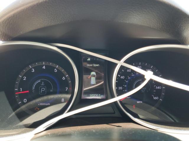 2015 HYUNDAI SANTA FE S - 5XYZU3LB7FG302608