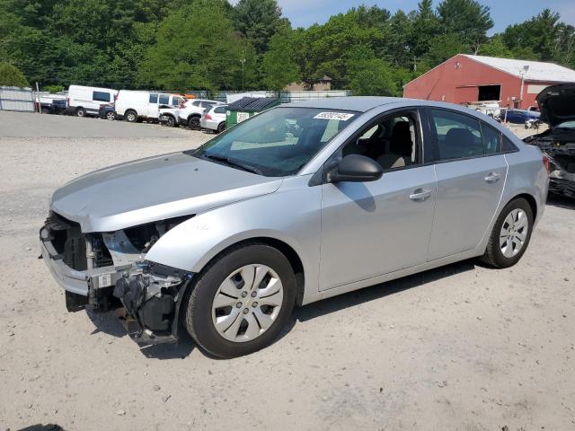 Vin: 1g1pa5sg0e7361691, lot: 58202145, chevrolet cruze ls 2014 img_1