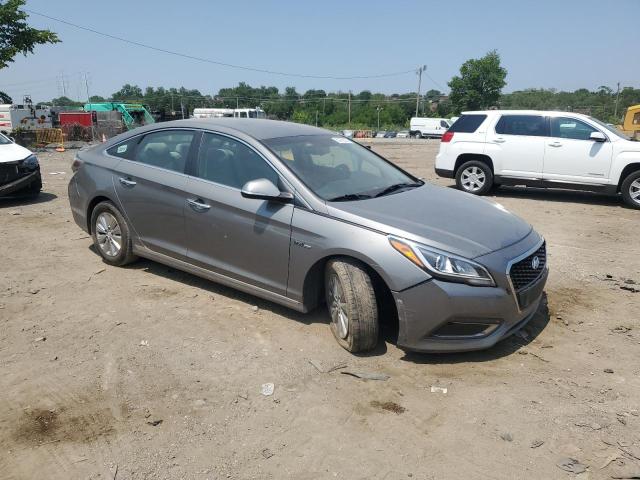 Vin: kmhe24l36ha076997, lot: 58786375, hyundai sonata hybrid 20174
