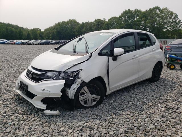 2019 HONDA FIT LX - 3HGGK5H43KM748451