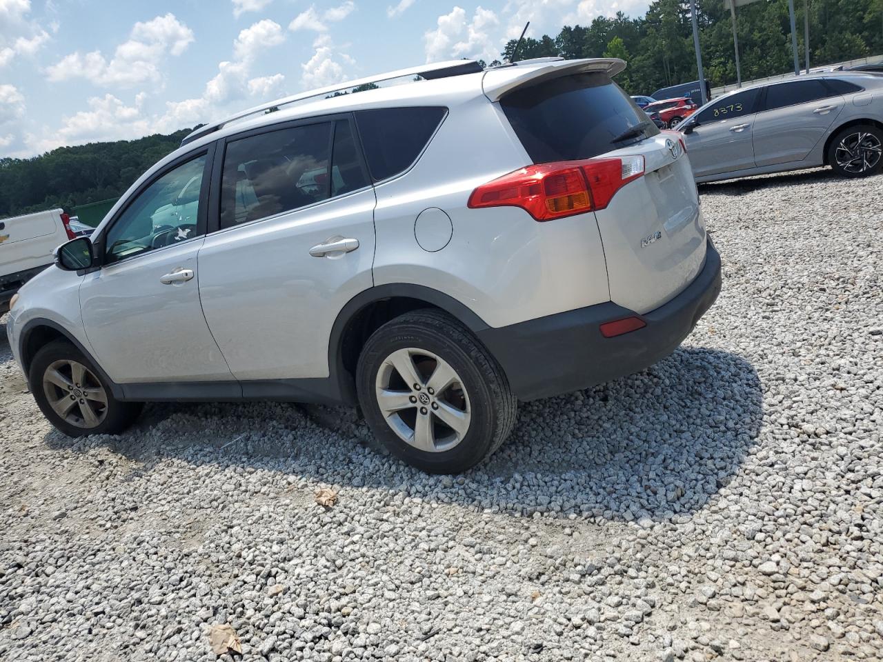 TOYOTA RAV4 XLE