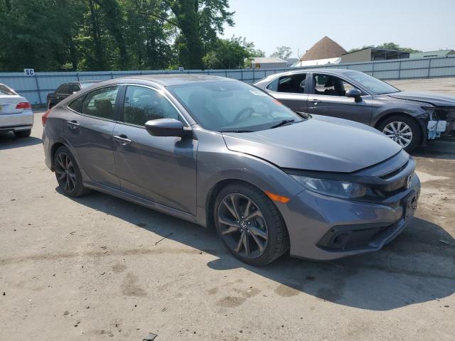 2019 HONDA CIVIC SPOR - 2HGFC2F84KH518963