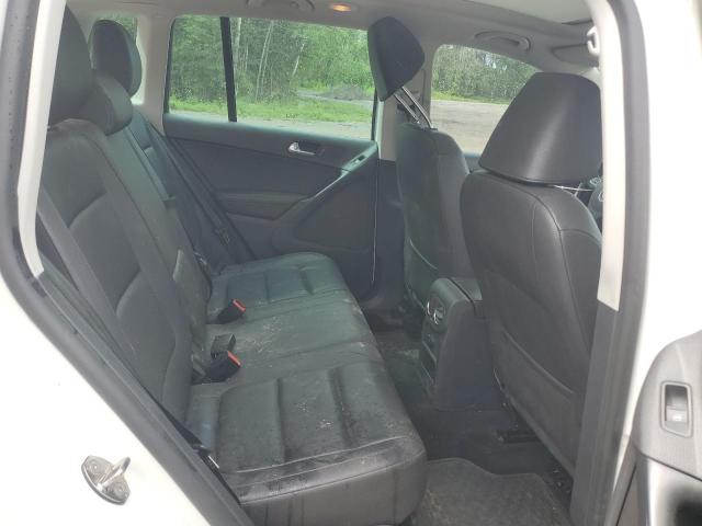 2017 VOLKSWAGEN TIGUAN WOL WVGNV7AXXHK014480