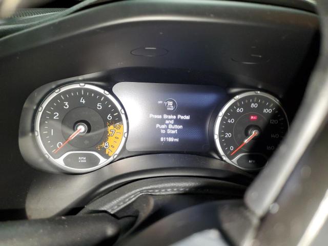 2016 JEEP RENEGADE L - ZACCJBDT6GPC50163