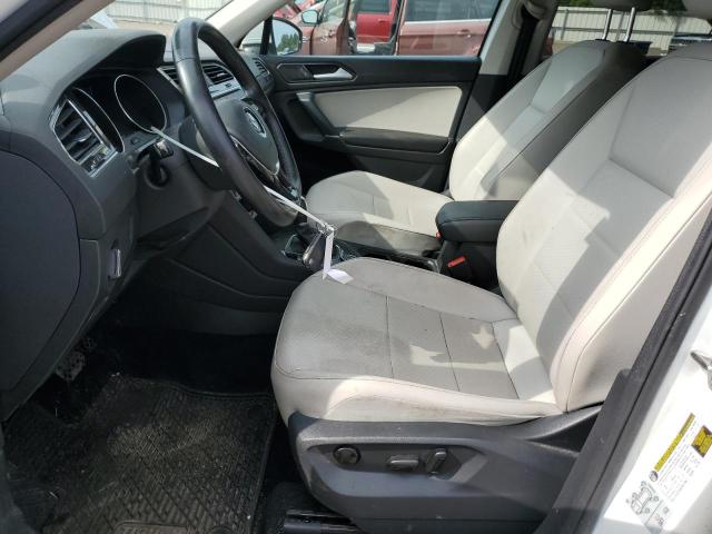 2018 VOLKSWAGEN TIGUAN SE - 3VV2B7AX5JM161449