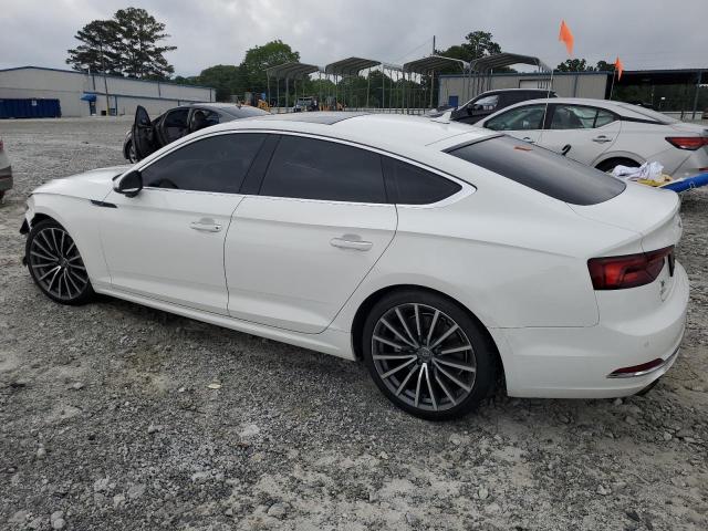 Vin: waubncf51ja033693, lot: 59530015, audi a5 premium plus 20182
