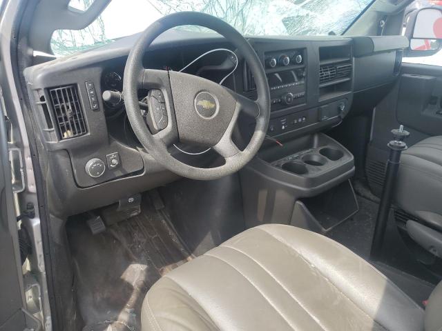 2024 CHEVROLET EXPRESS G2500 - 1GCWGAFP5R1266332