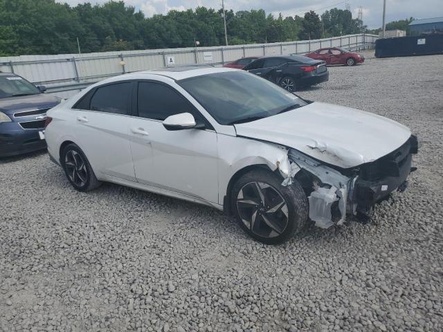 2022 HYUNDAI ELANTRA SE 5NPLN4AG6NH057086