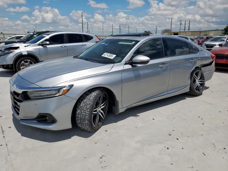 Vin: 1hgcv2f91ma023711, lot: 62143955, honda accord touring 2021 img_1