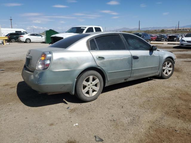 NISSAN ALTIMA BAS 2004 green sedan 4d gas 1N4AL11E64C133190 photo #4