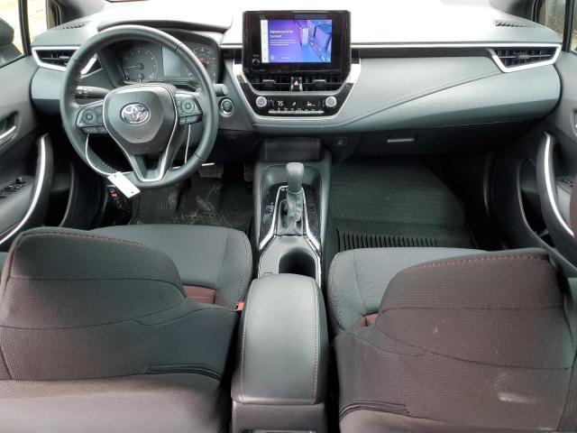 2025 TOYOTA COROLLA SE - 5YFS4MCE9SP225487