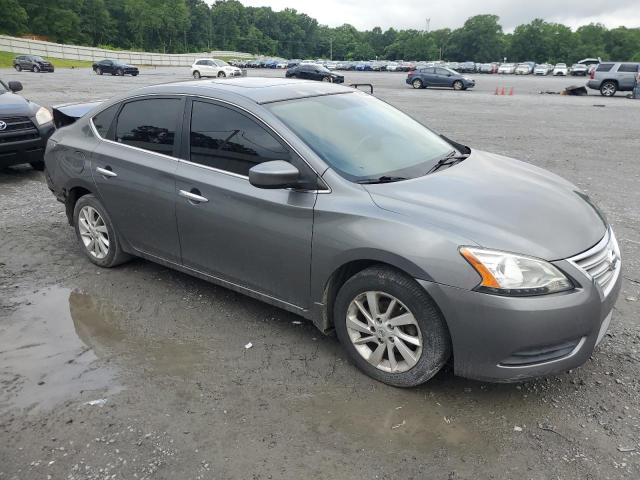 Vin: 3n1ab7ap7fy379308, lot: 60280895, nissan sentra s 20154