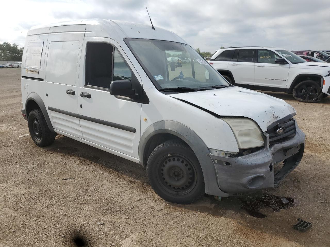 FORD TRANSIT CONNECT XL