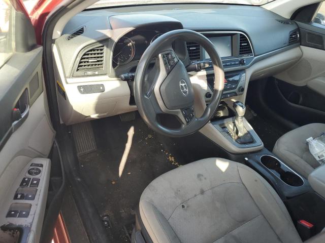 2017 HYUNDAI ELANTRA SE - 5NPD84LF2HH042685